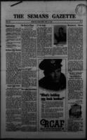 The Semans Gazette November 17, 1943