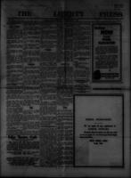 The Liberty Press July 5, 1945