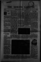 The Semans Gazette January 26, 1944