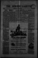 The Semans Gazette February 9, 1944