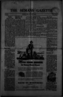 The Semans Gazette February 9, 1944
