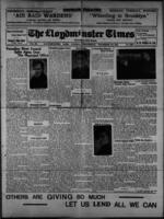 The Lloydminster Times November 1, 1944