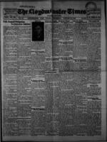 The Lloydminster Times January 31, 1945