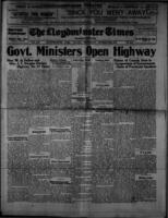 The Lloydminster Times October 10, 1945