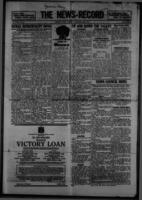 The Lumsden News Record October 19, 1944