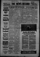 The Lumsden News Record May 31, 1945