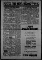 The Lumsden News Record June 7, 1945