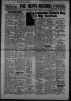 The Lumsden News Record June 14, 1945