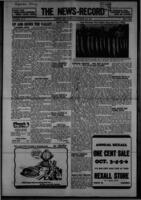 The Lumsden News Record September 27, 1945