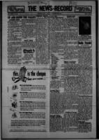 The Lumsden News Record October 25, 1945