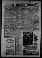 The Macklin Times February 9, 1944