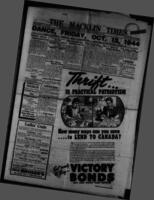 The Macklin Times October 4, 1944