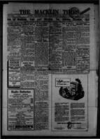 The Macklin Times November 22, 1944