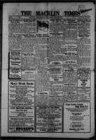 The Macklin Times April 11, 1945