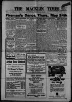 The Macklin Times May 16, 1945
