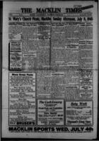 The Macklin Times June 27, 1945