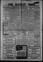 The Macklin Times July 25, 1945