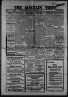 The Macklin Times August 1, 1945