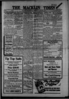 The Macklin Times August 29, 1945