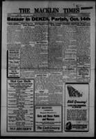 The Macklin Times September 5, 1945