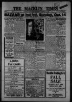 The Macklin Times October 10, 1945