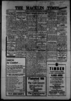 The Macklin Times November 7, 1945