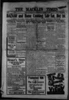 The Macklin Times November 14, 1945
