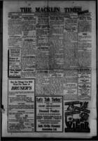 The Macklin Times December 5, 1945