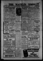 The Macklin Times January 30, 1946