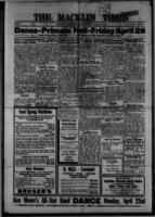 The Macklin Times April 17, 1946