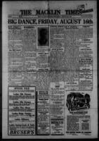 The Macklin Times August 14, 1946