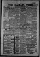 The Macklin Times August 21, 1946