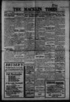 The Macklin Times September 11, 1946