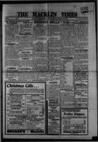 The Macklin Times November 27, 1946