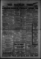 The Macklin Times April 16, 1947