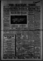 The Macklin Times April 23, 1947