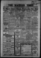 The Macklin Times October 15, 1947