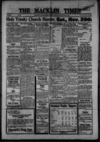 The Macklin Times October 22, 1947