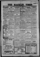 The Macklin Times April 7, 1948