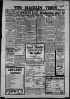 The Macklin Times May 26, 1948