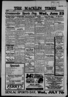 The Macklin Times June 16, 1948