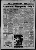 The Macklin Times June 30, 1948