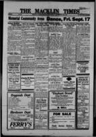 The Macklin Times September 15, 1948