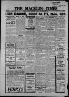 The Macklin Times November 10, 1948