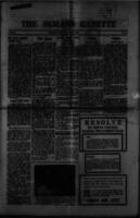 The Semans Gazette January 3. 1945