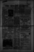 The Semans Gazette January 10, 1945
