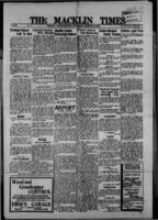 The Macklin Times March 24, 1949