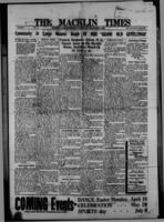 The Macklin Times March 30, 1949
