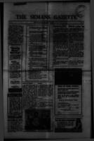 The Semans Gazette January 17, 1945