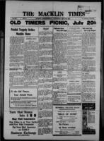 The Macklin Times July 13, 1949